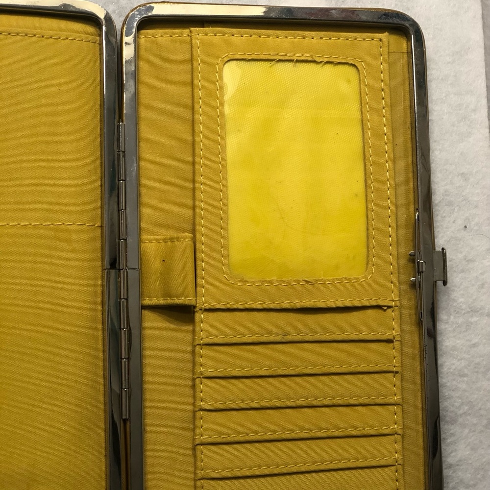 Animal print wallet - Picture 4 of 8